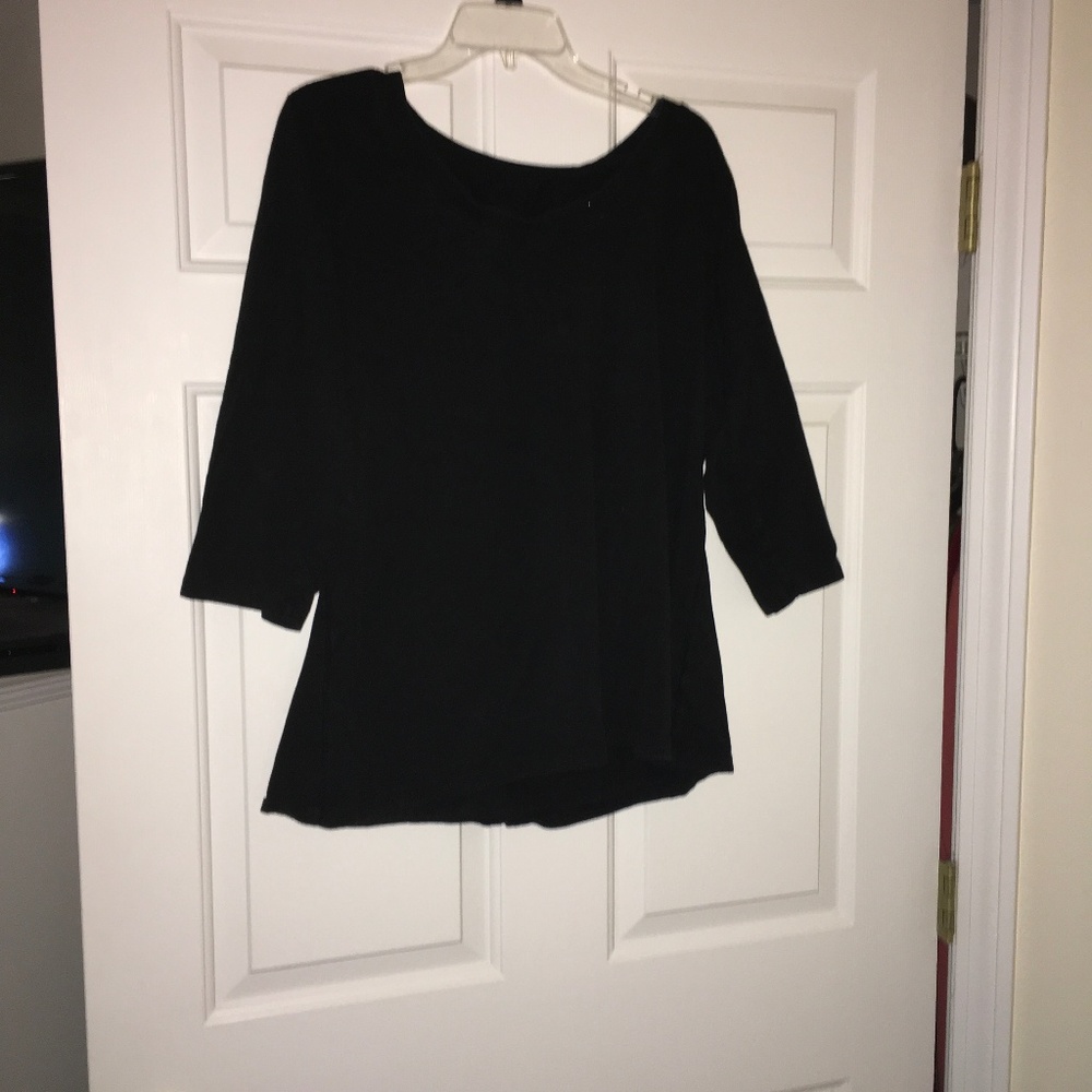 Carole little tunic top 2x